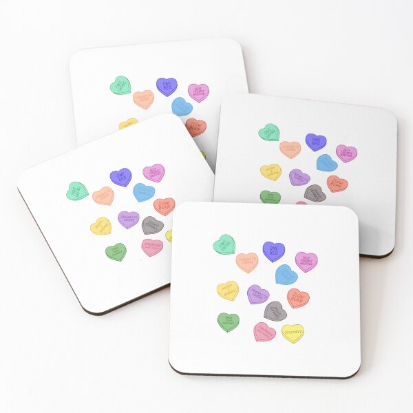 Item preview, Valentines Book Tropes designed and sold by DesignssByBee.