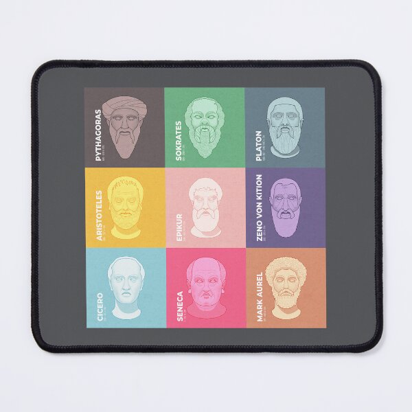 Item preview, Philosophers of Antiquity designed and sold by sanbrill.