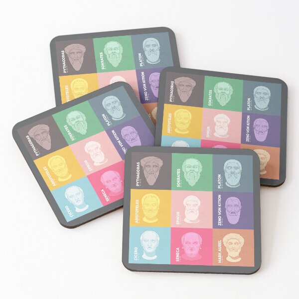 Item preview, Philosophers of Antiquity designed and sold by sanbrill.