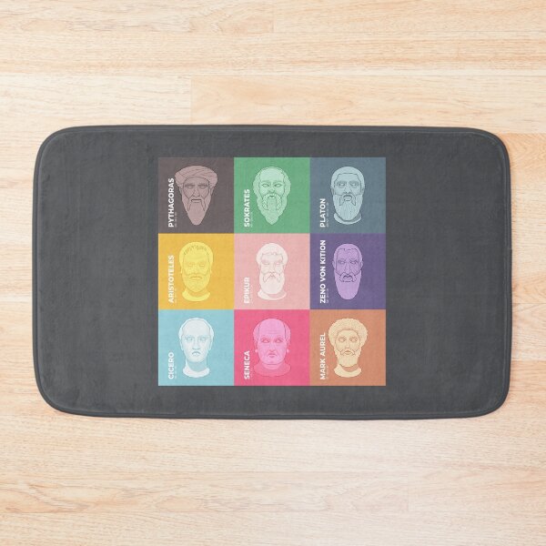 Item preview, Philosophers of Antiquity designed and sold by sanbrill.