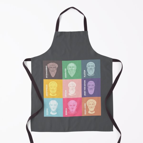 Item preview, Philosophers of Antiquity designed and sold by sanbrill.