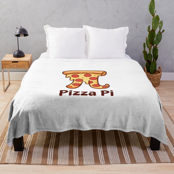 Item preview, Pizza Pi | Funny Pepperoni Food Math Pun 3.14 designed and sold by MotivAura.