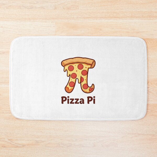 Item preview, Pizza Pi | Funny Pepperoni Food Math Pun 3.14 designed and sold by MotivAura.