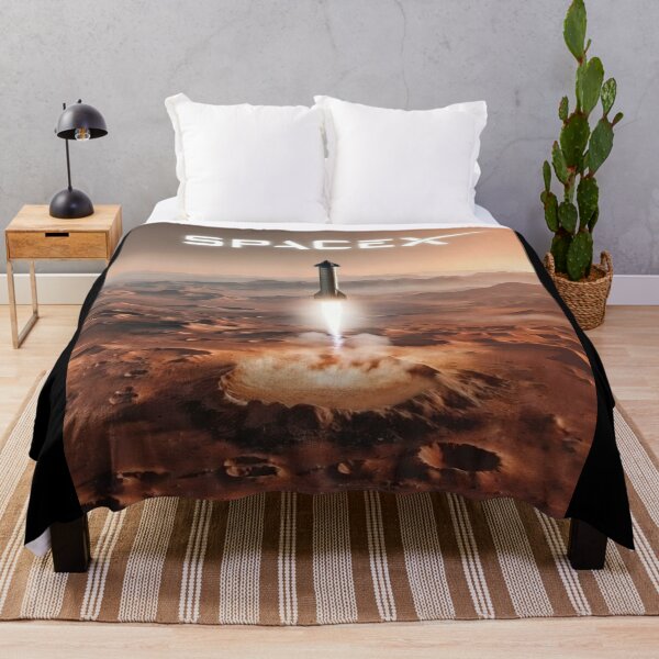Item preview, spacex logo designed and sold by TEEJAMBOREE.