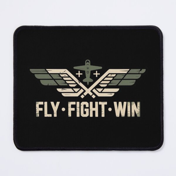 Item preview, Fly. Fight. Win designed and sold by ALL ART .