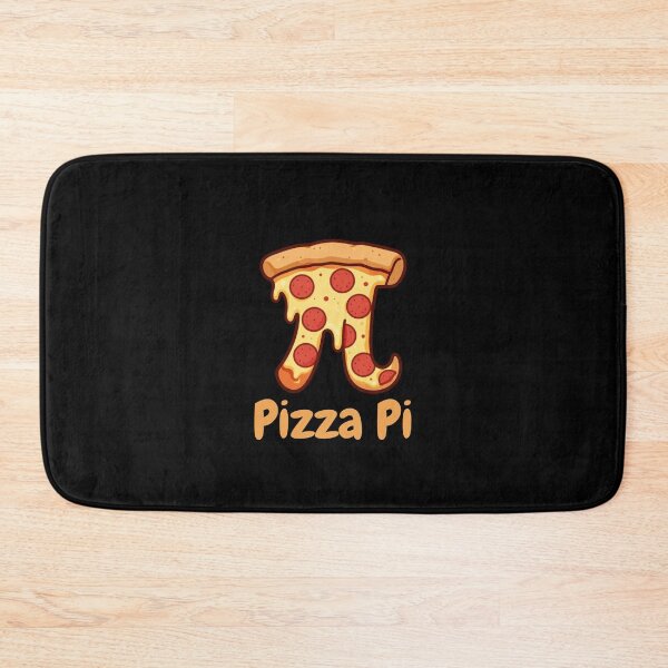 Item preview, Pizza Pi | Funny Pepperoni Food Math Pun 3.14 designed and sold by MotivAura.