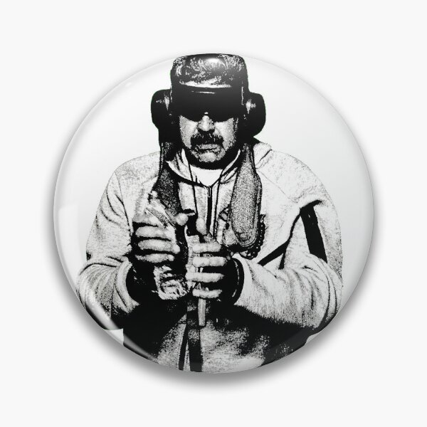 Item preview, The Capture of Maduro - High-Contrast Political Stencil designed and sold by TheRemote.