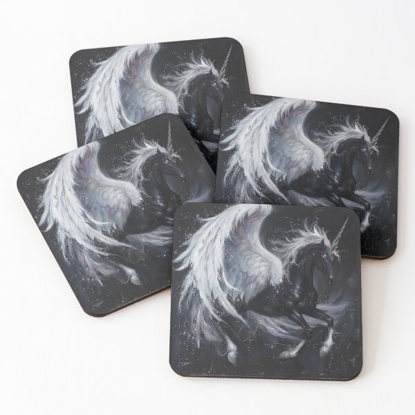 Item preview, Mythical Alicorn designed and sold by Solace Sparkles.