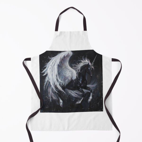 Item preview, Mythical Alicorn designed and sold by Solace Sparkles.