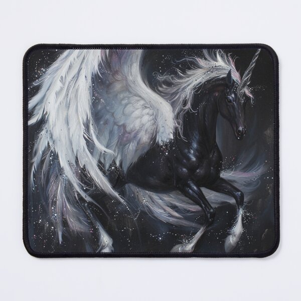 Item preview, Mythical Alicorn designed and sold by Solace Sparkles.
