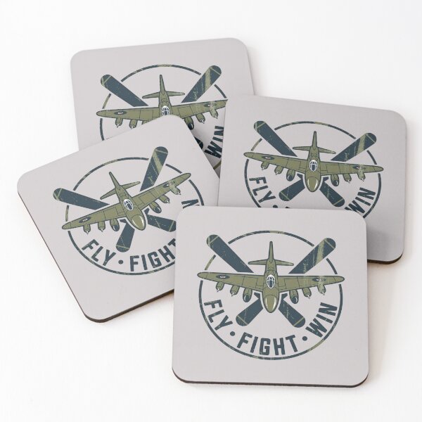 Item preview, Fly. Fight. Win designed and sold by ALL ART .
