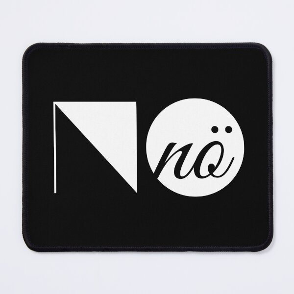 Item preview, negative nö designed and sold by Cornelia Ott.