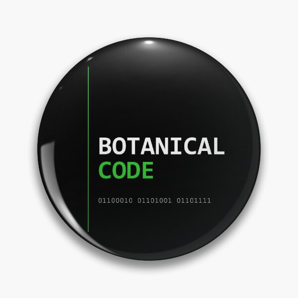 Item preview, Botanical Code Bio-Futurism Design designed and sold by Mikidesign1988.