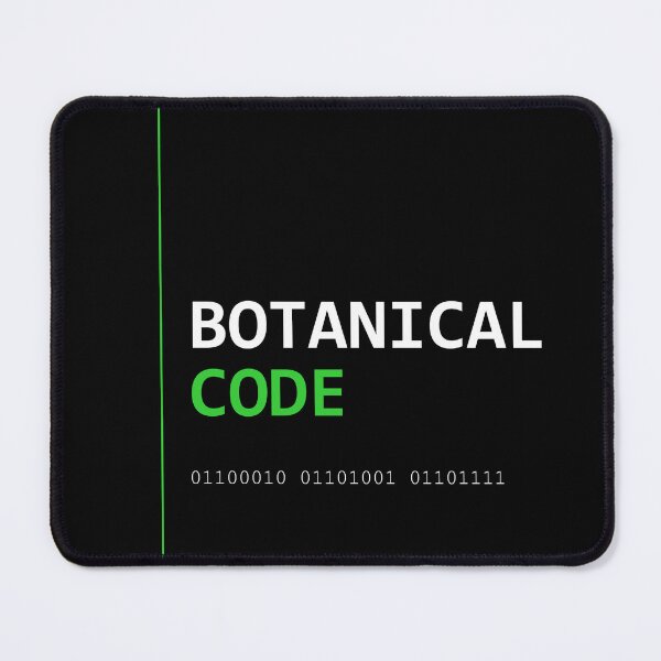 Item preview, Botanical Code Bio-Futurism Design designed and sold by Mikidesign1988.