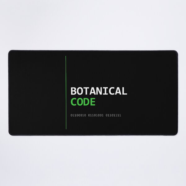 Item preview, Botanical Code Bio-Futurism Design designed and sold by Mikidesign1988.