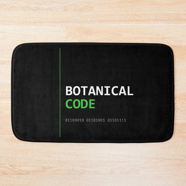Item preview, Botanical Code Bio-Futurism Design designed and sold by Mikidesign1988.