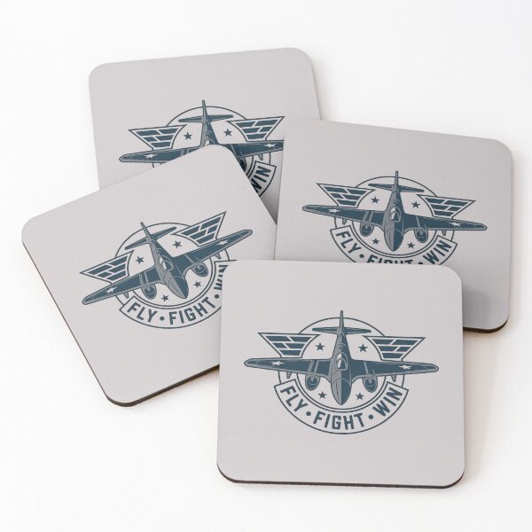 Item preview, Fly. Fight. Win designed and sold by ALL ART .
