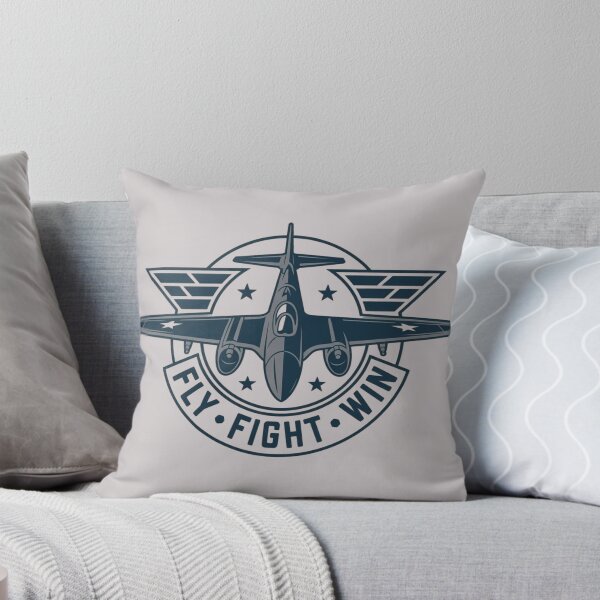 Item preview, Fly. Fight. Win designed and sold by ALL ART .