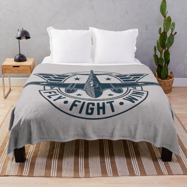 Item preview, Fly. Fight. Win designed and sold by ALL ART .