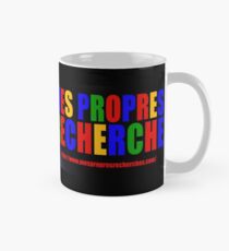Le cacaspirateur Mug