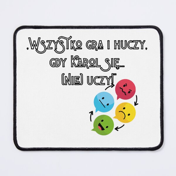 Item preview, Karol - Wszystko gra i huczy | Śmieszny prezent dla Karola designed and sold by Kamarko.