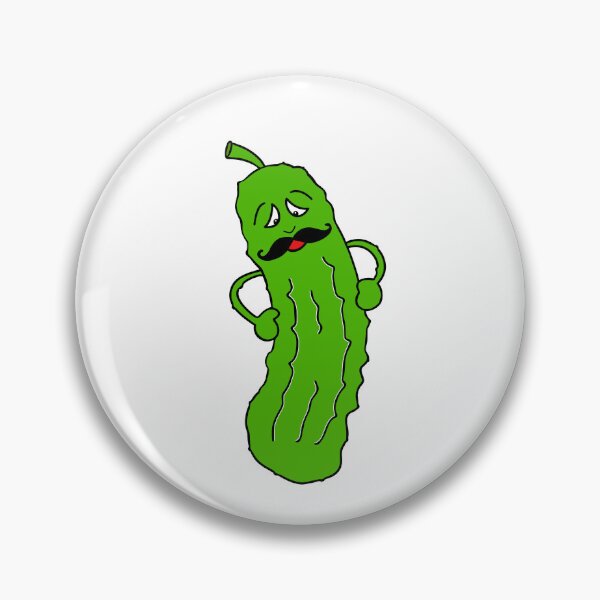 Item preview, Mr Dill Pickle designed and sold by Sartoris Art.