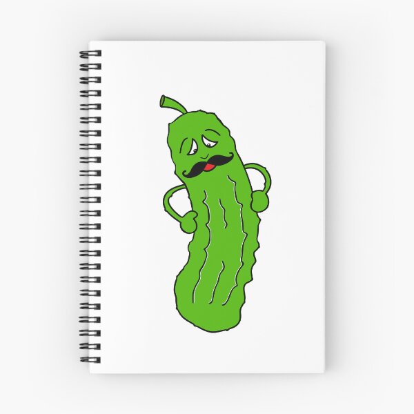 Item preview, Mr Dill Pickle designed and sold by Sartoris Art.