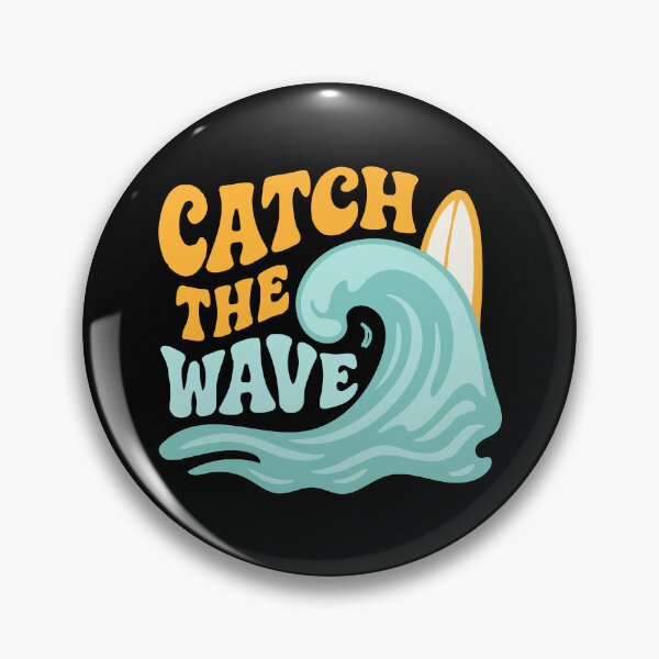 Item preview, Catch The Wave designed and sold by goingtopasar.