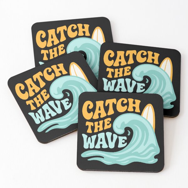 Item preview, Catch The Wave designed and sold by goingtopasar.