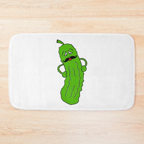 Item preview, Mr Dill Pickle designed and sold by Sartoris Art.