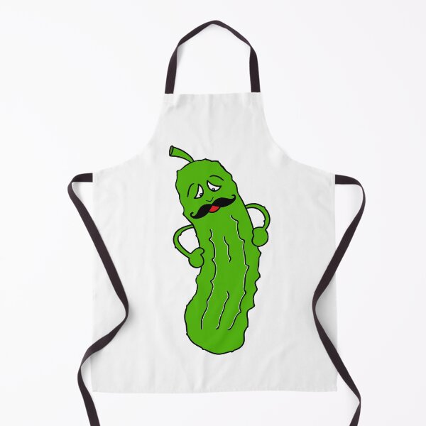 Item preview, Mr Dill Pickle designed and sold by Sartoris Art.