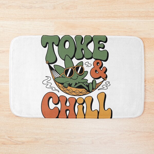 Item preview, toke and chill designed and sold by carcoseco.