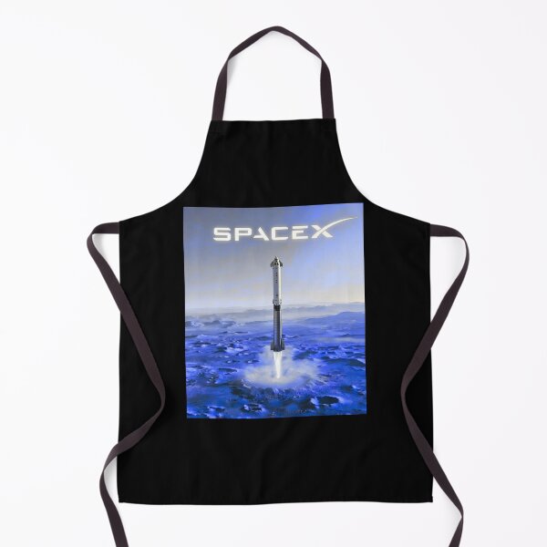 Item preview, spacex logo designed and sold by TEEJAMBOREE.