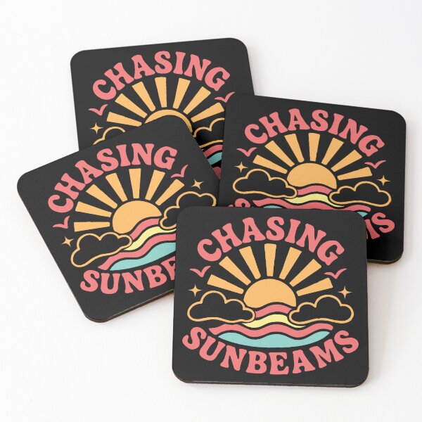 Item preview, Chasing Sunbeams designed and sold by goingtopasar.