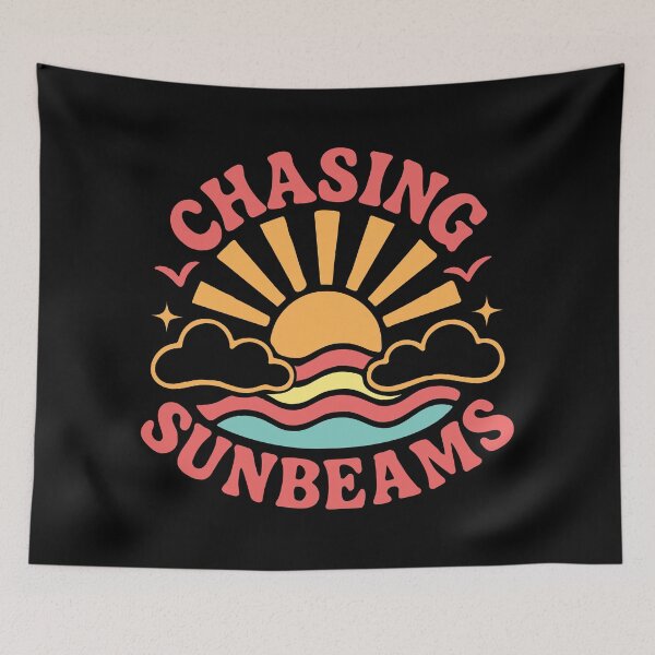 Item preview, Chasing Sunbeams designed and sold by goingtopasar.