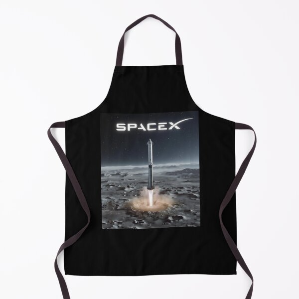Item preview, spacex logo designed and sold by TEEJAMBOREE.
