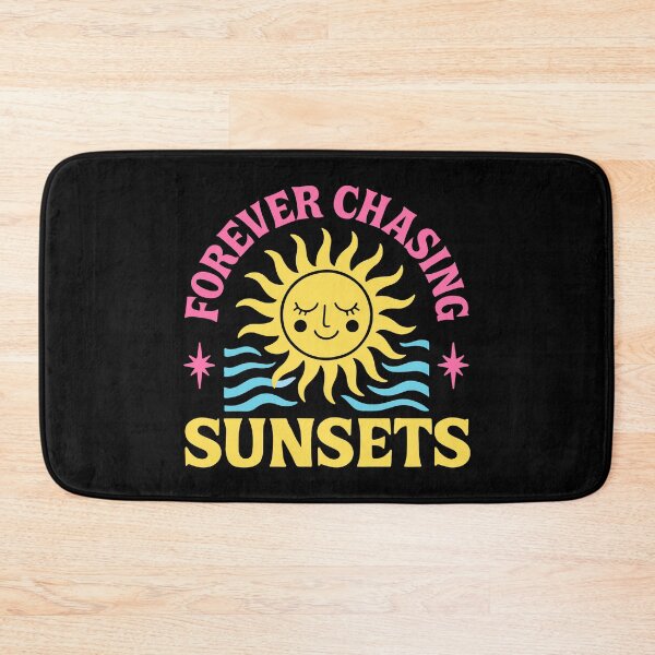 Item preview, Forever Chasing Sunsets designed and sold by goingtopasar.