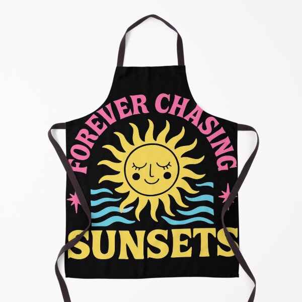 Item preview, Forever Chasing Sunsets designed and sold by goingtopasar.