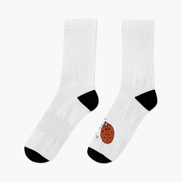 Item preview, LadyBug Pun Asian Beetle designed and sold by Harlsw.