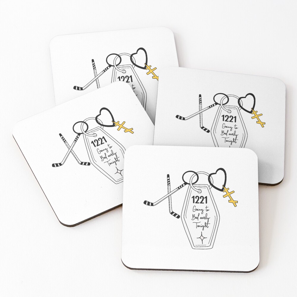 Item preview, Coasters (Set of 4) designed and sold by DesignssByBee.