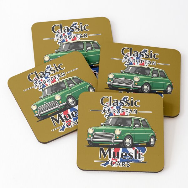 Item preview, Classic European Cars designed and sold by R4WDRIV3.