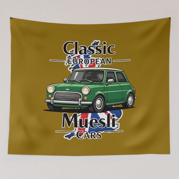 Item preview, Classic European Cars designed and sold by R4WDRIV3.