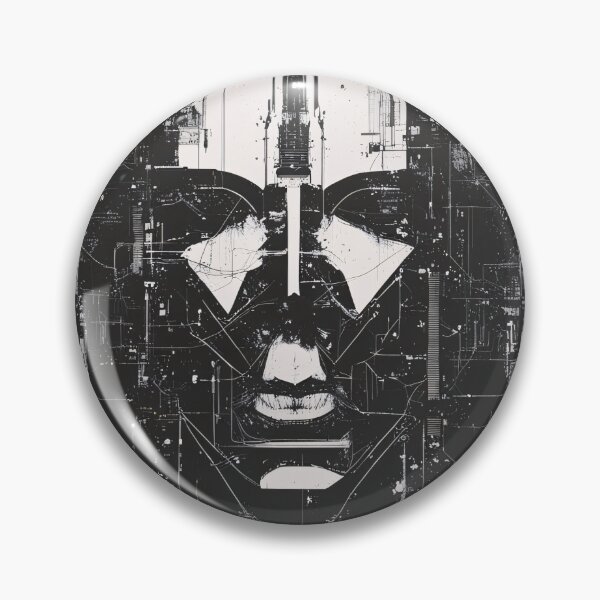 Item preview, Genesis Noir | Cyberpunk designed and sold by StudioDestruct.