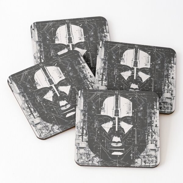Item preview, Genesis Noir | Cyberpunk designed and sold by StudioDestruct.