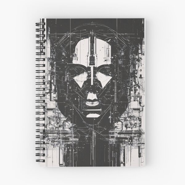 Item preview, Genesis Noir | Cyberpunk designed and sold by StudioDestruct.