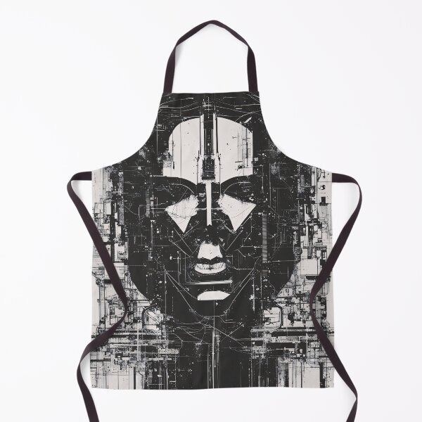 Item preview, Genesis Noir | Cyberpunk designed and sold by StudioDestruct.