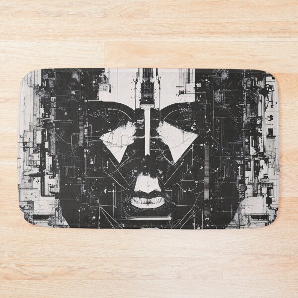 Item preview, Genesis Noir | Cyberpunk designed and sold by StudioDestruct.