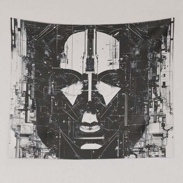 Item preview, Genesis Noir | Cyberpunk designed and sold by StudioDestruct.