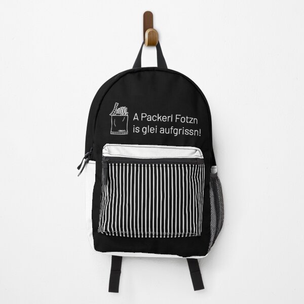 Item preview, A bag of slaps (white) designed and sold by Cornelia Ott.