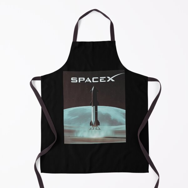 Item preview, spacex logo designed and sold by TEEJAMBOREE.